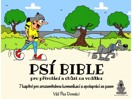 psi bible kniha
