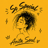 Anita Soul mieri na letné playlisty. Novinka „So Special“ prináša svetový zvuk aj skutočný príbeh